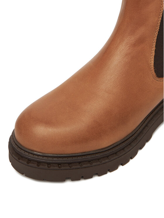 G-Star Raw G-Star Raw Klassische Stiefeletten EO-DAMLA-25FW26 Braun