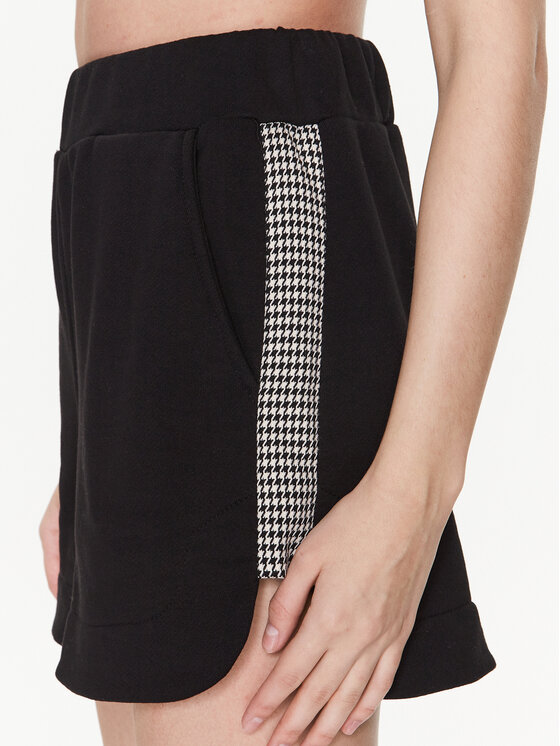 MMC Studio MMC Studio Sportshorts Lopa Schwarz Relaxed Fit