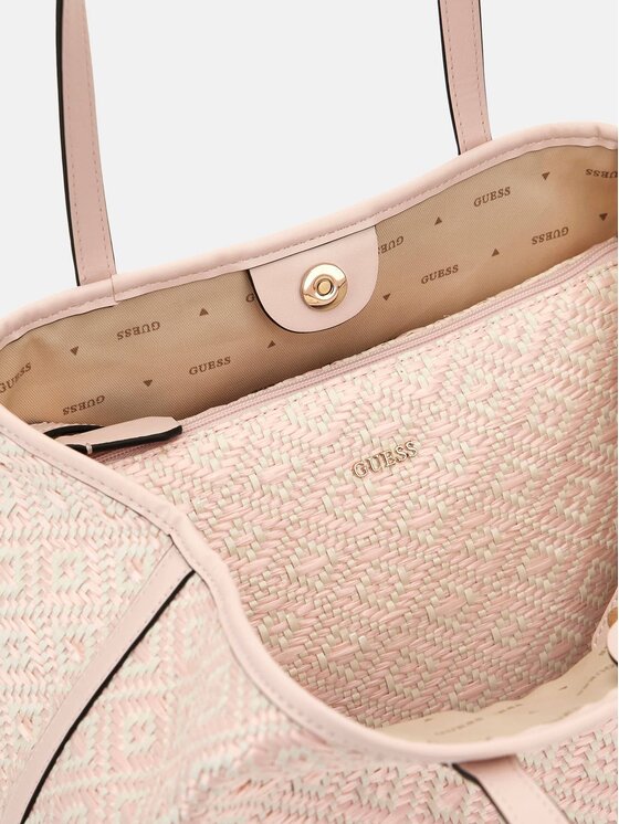 Guess Guess Torebka 163185 Różowy