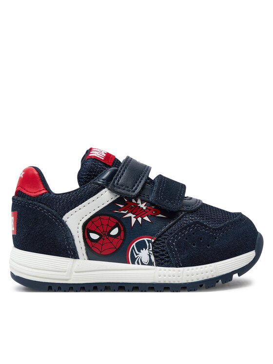 Sneakers Geox B Alben Boy B453CB 022FU C0735 M Bleumarin