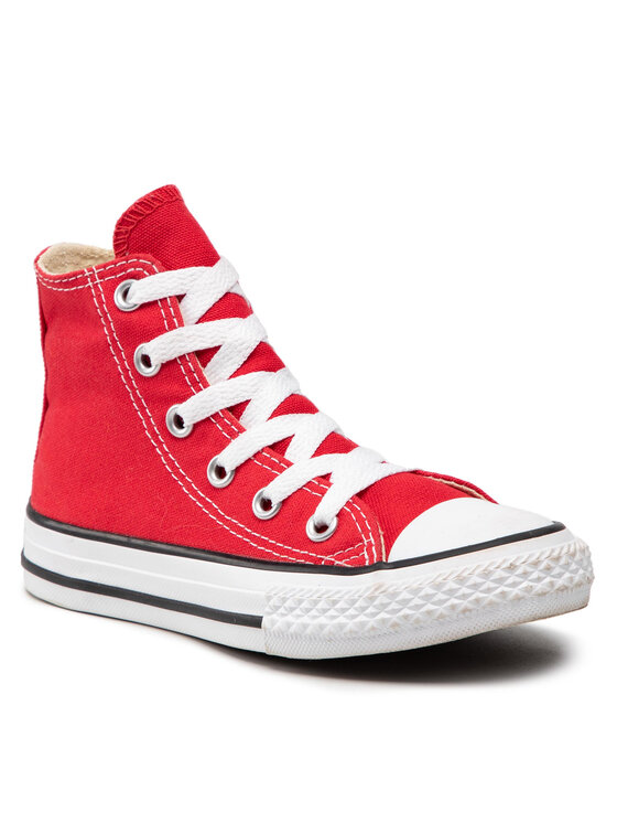 Converse Converse Teniși Chuck Taylor All Star Hi 3J232 Roșu