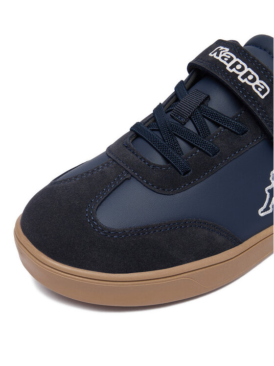 Kappa Kappa Sneakersy CEOWB-NF214809(CH) Tmavomodrá