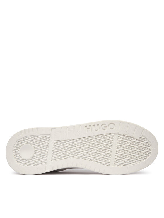 HUGO HUGO Sneakersy Neston 50563566 Bílá
