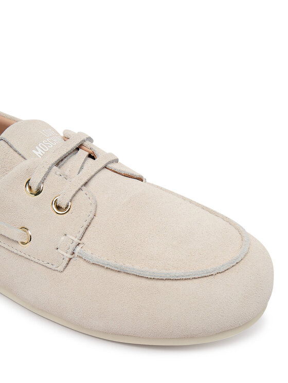 LOVE MOSCHINO LOVE MOSCHINO Halbschuhe JA10101G1OIG0110 Écru