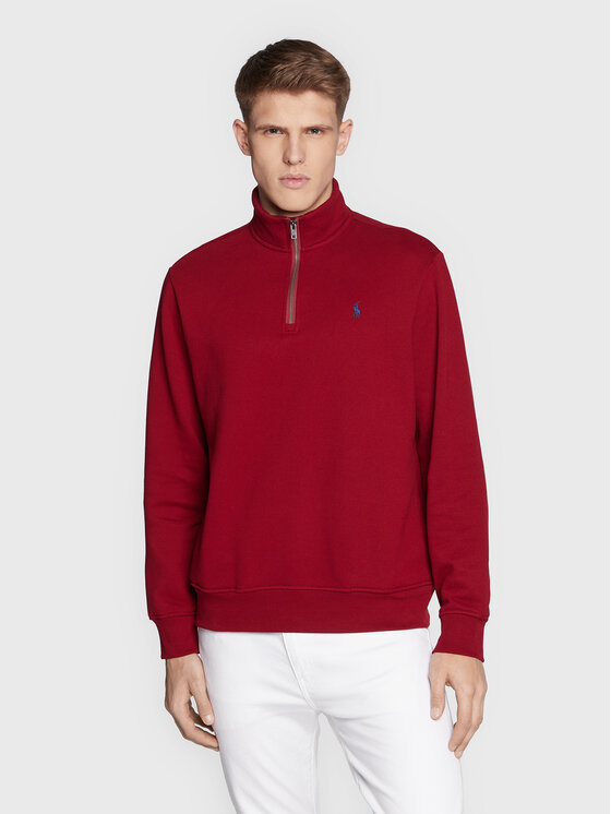 Polo Ralph Lauren Bluză 710849720 Roșu Regular Fit
