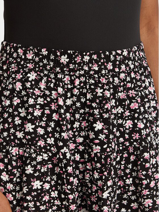 ONLY ONLY Miniszoknya Nova 15372459 Színes Regular Fit