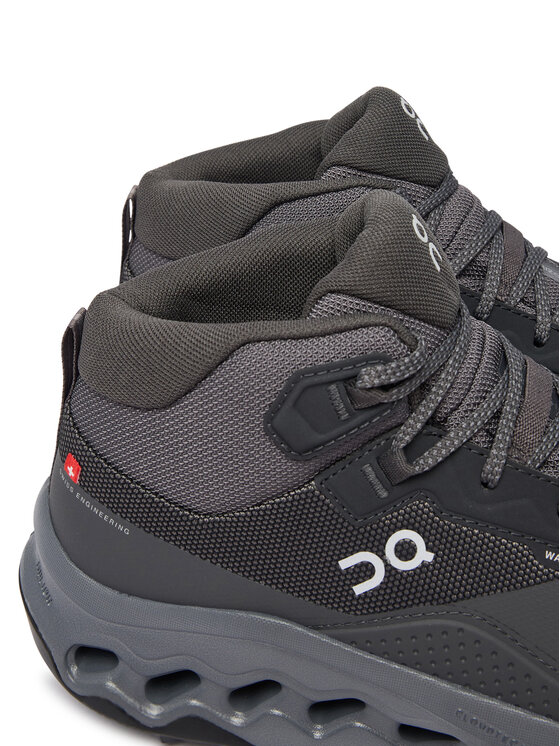 On On Trekkingi Cloudhorizon 2 Mid WP 3WG30550 Czarny