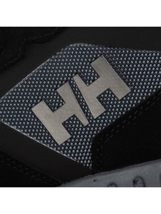 Helly Hansen Helly Hansen Trekingová obuv Monashee Ullr Ht 114-32.991 Černá