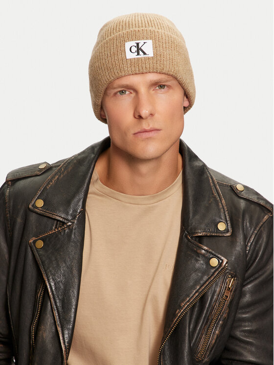 Calvin Klein Calvin Klein Kepurė K50K512451 Smėlio