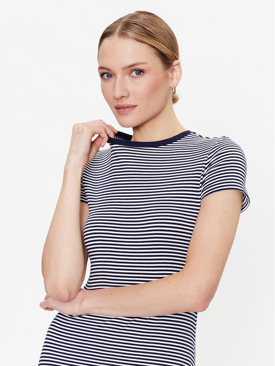 Polo Ralph Lauren Polo Ralph Lauren Hétköznapi ruha 211892669001 Sötétkék Regular Fit