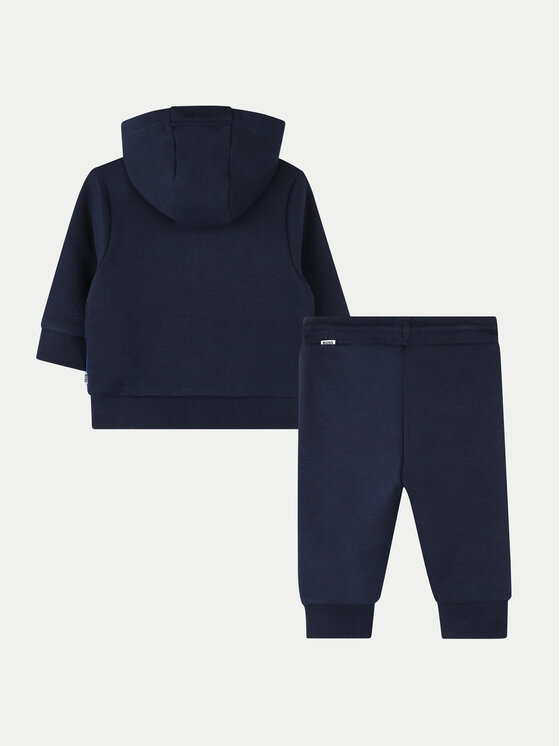 BOSS Boss Trenerka J51262 M Tamnoplava Regular Fit