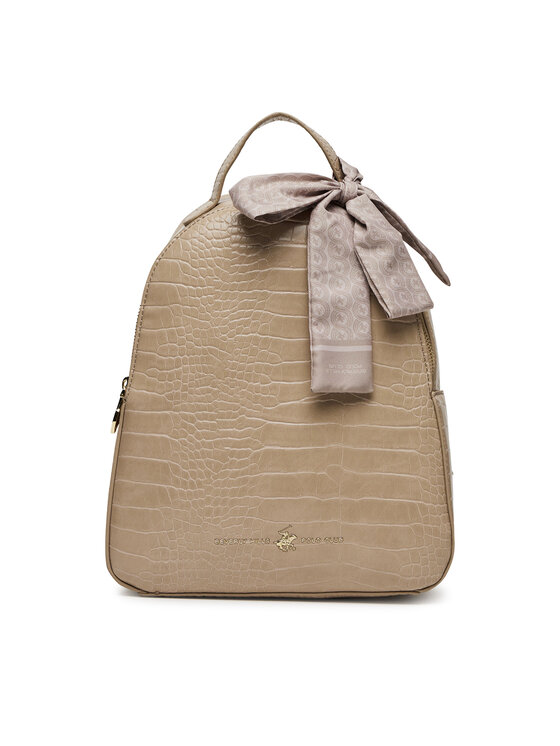 Beverly Hills Polo Club Beverly Hills Polo Club Rucsac BHPC-H-003-07 Bej
