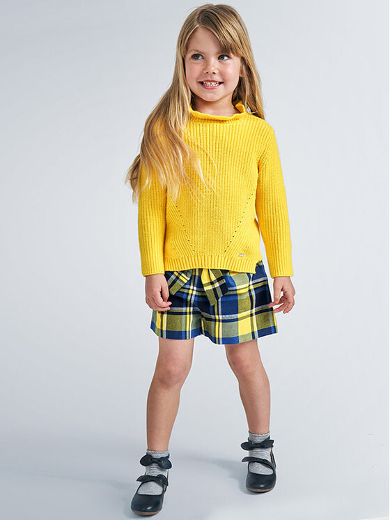 Pantaloncini di tessuto 4206 Multicolore Regular
