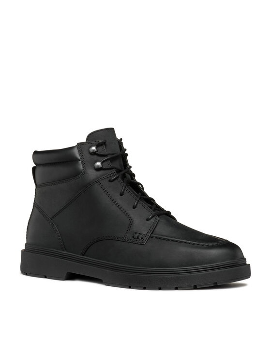Geox Geox Trapery U0Gp U46HBG 00045 C9999 Czarny