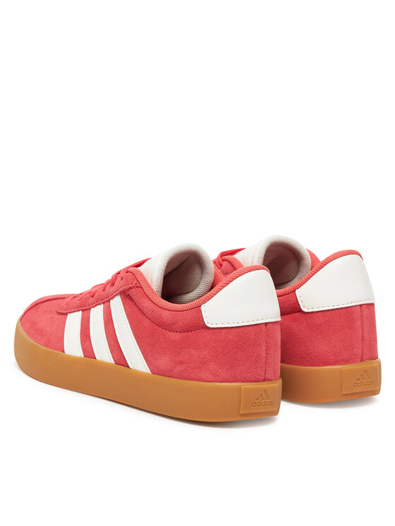 adidas adidas Sneakersy Vl Court 3.0 K JR2214 Koralowy