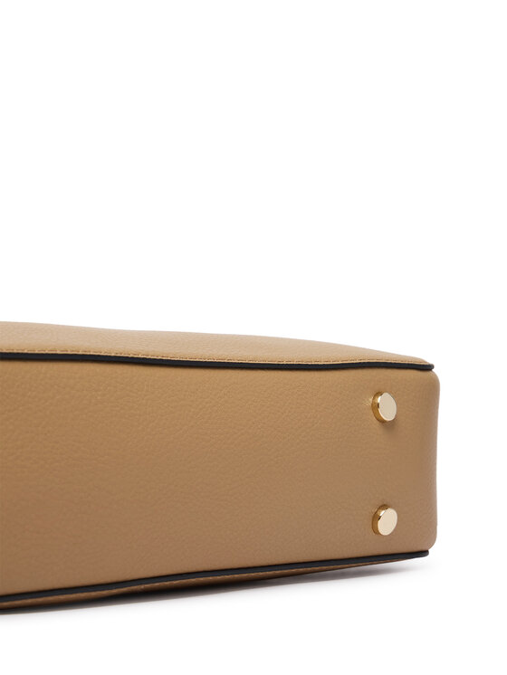 Tommy Hilfiger Tommy Hilfiger Ročna torba Th Daily Crossover AW0AW18378 Rjava