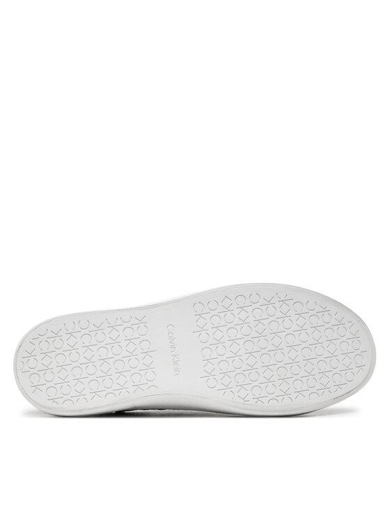Calvin Klein Calvin Klein Αθλητικά Vulc HW0HW02212 Μαύρο