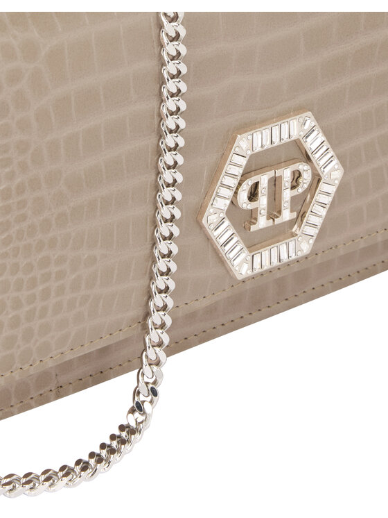 PHILIPP PLEIN PHILIPP PLEIN Torebka 29943 Beżowy