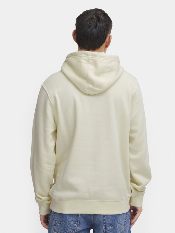 Blend Blend Sweatshirt 20716546 Écru Regular Fit
