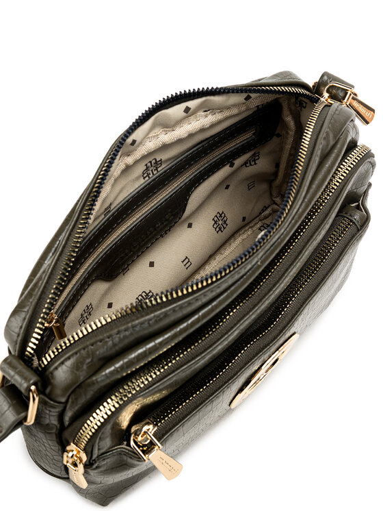Monnari Monnari Τσάντα TORIMP0-24Z-BAG5850-K008D000-R00 Πράσινο