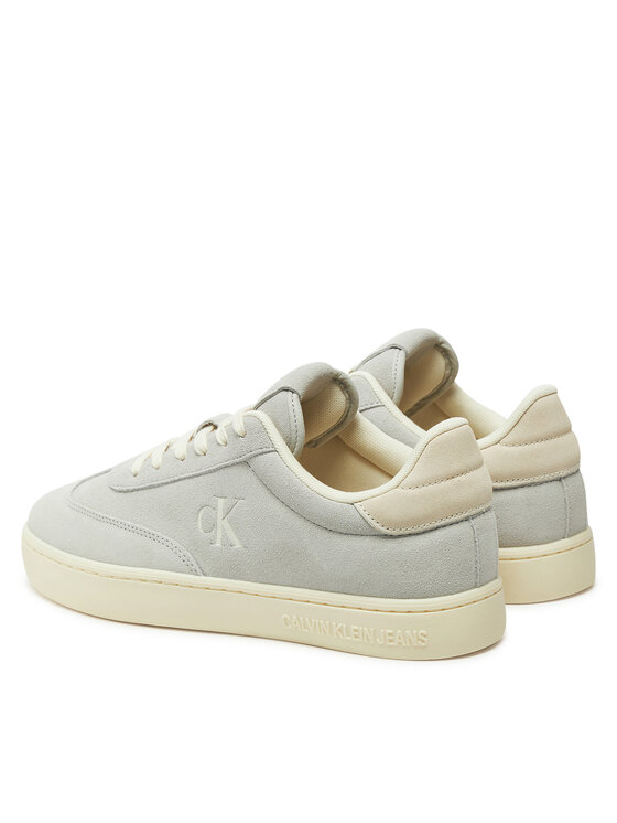Calvin Klein Jeans Calvin Klein Jeans Sneakers Classic Cupsole Wt Mg YM0YM01270 Beige