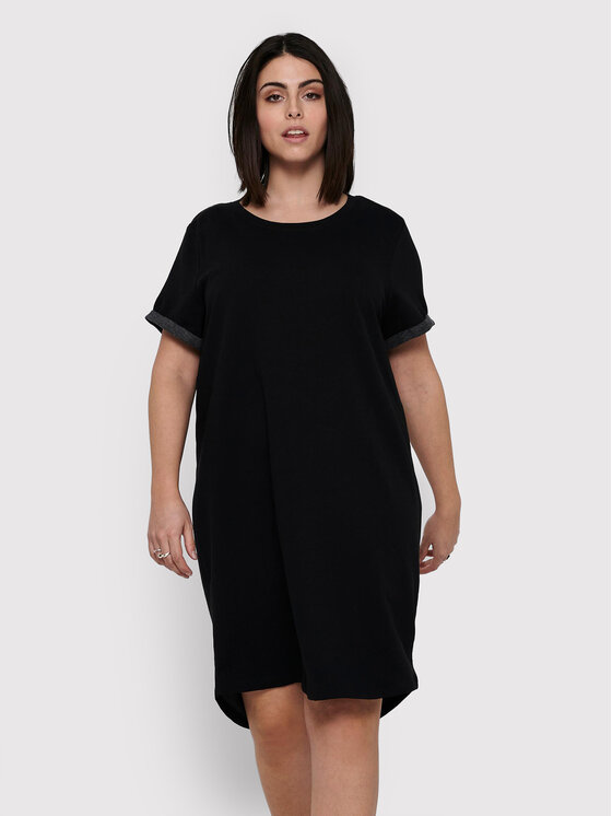 Vestito da giorno Kaylee 15227846 Nero Relaxed Fit...