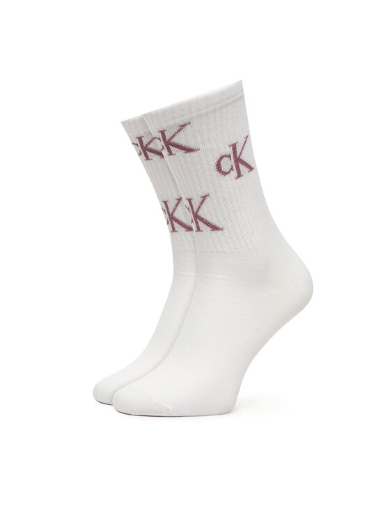 Calvin Klein Calvin Klein Κάλτσες μακριές 701241212 Έγχρωμο