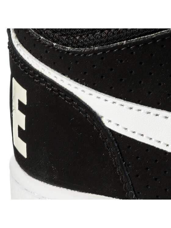 Nike Nike Snīkeri Court Borough Mid 844906 010 Melns