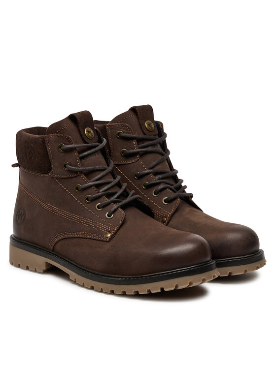 Wrangler Wrangler Traperid Arch Men High 20243041.IKU Pruun