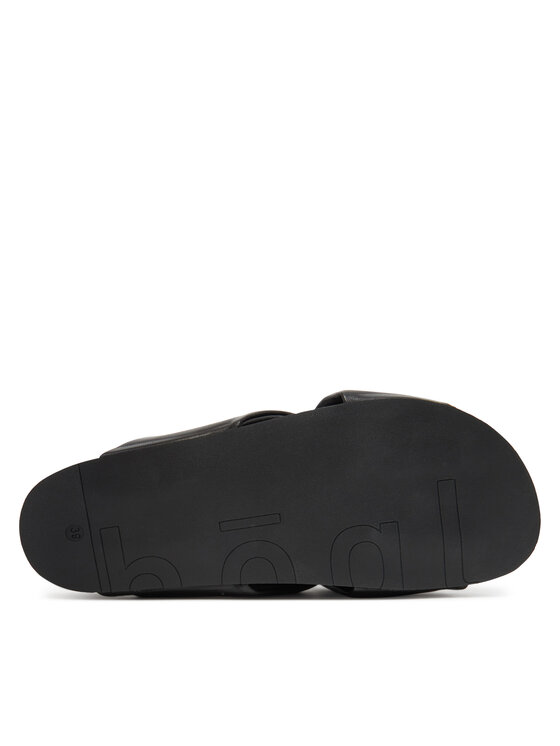 HÖGL HÖGL Klapki Celeste 9-102910 Czarny