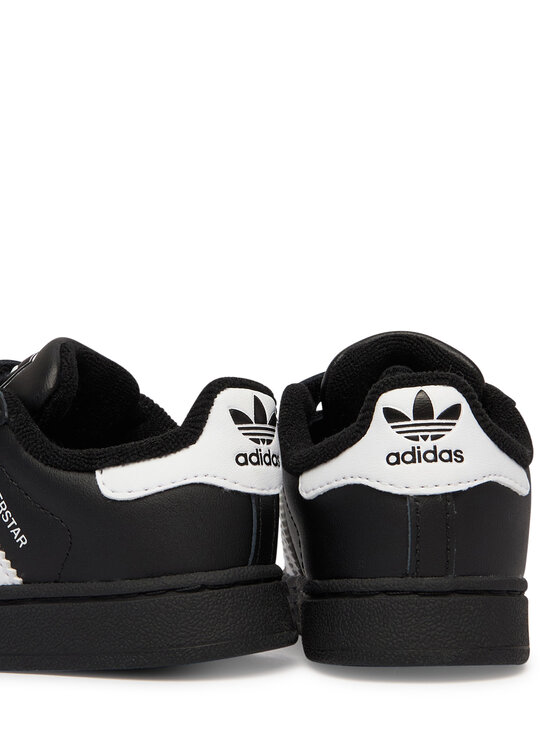 adidas adidas Sneakersy Superstar II Cf I JI3991 Czarny
