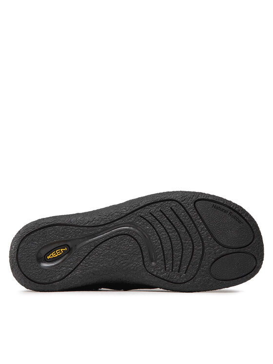 Keen Keen Nizki čevlji Howser II 1023981 Črna