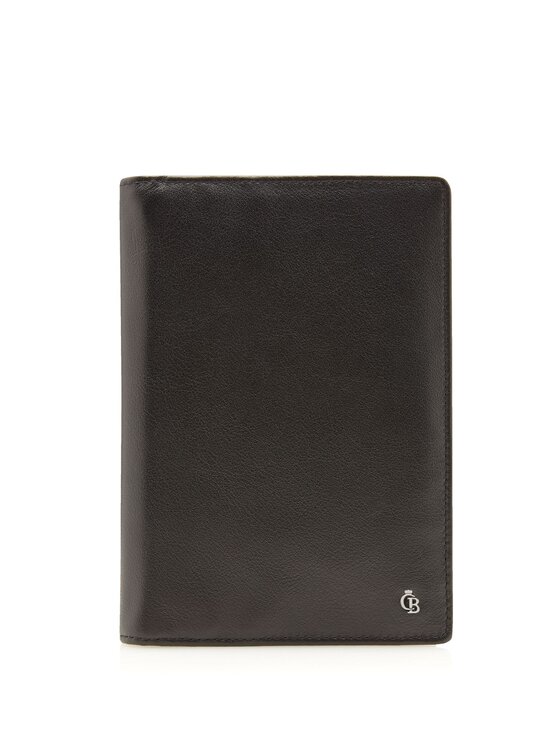 Castelijn & Beerens Castelijn & Beerens Etui na karty kredytowe 219786 Czarny