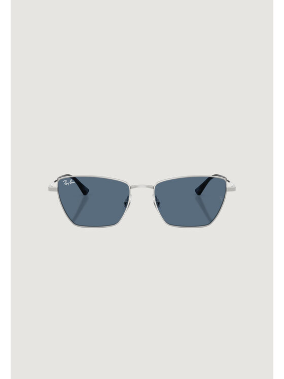 Ray-Ban Ray-Ban Occhiali da sole Irregolare - Unisex Argento