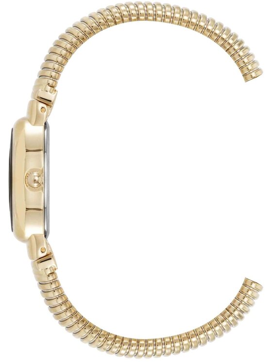 Anne Klein Anne Klein Zegarek AK-5178GPST Złoty