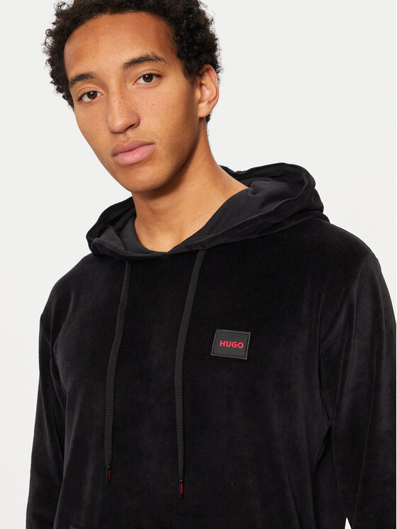 HUGO Hugo Trening 50524794 Negru Regular Fit