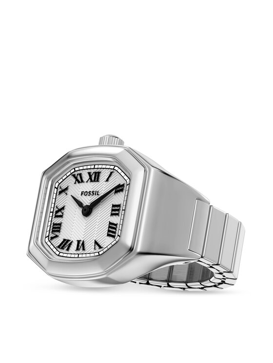 Fossil Fossil Orologio Watch Ring ES5482 Argento