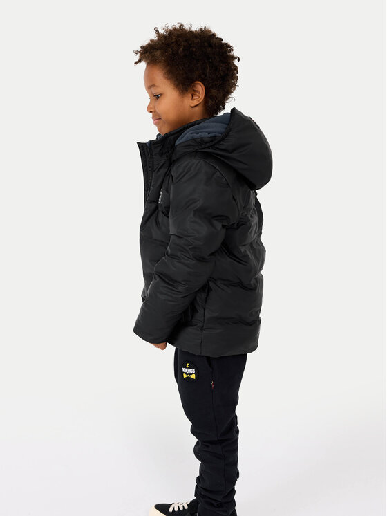 LEGO LEGO Winterjacke LWJAD 11010819 Schwarz Regular Fit
