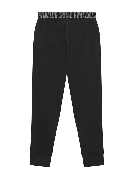 Cristiano Ronaldo CR7 Cristiano Ronaldo CR7 Πιτζάμα 300-8770-42 913 Μαύρο Regular Fit