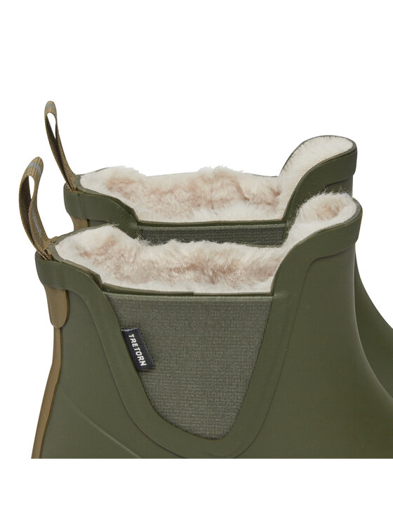 Tretorn Tretorn Cizme de cauciuc Eva W 473211 Verde