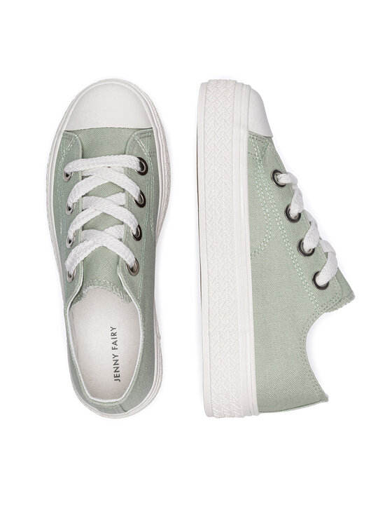 Jenny Fairy Jenny Fairy Scarpe da ginnastica WFA2916-1 Verde