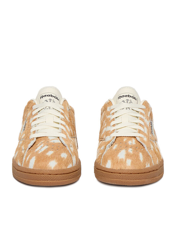 Reebok Reebok Αθλητικά EO-CLUB C GROUNDS UK 100263951 Καφέ