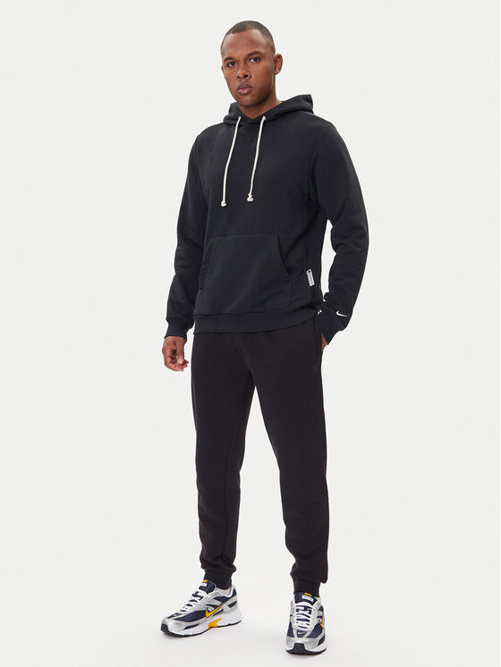 Nike Nike Džemperis FZ0218 010 Juoda Regular Fit