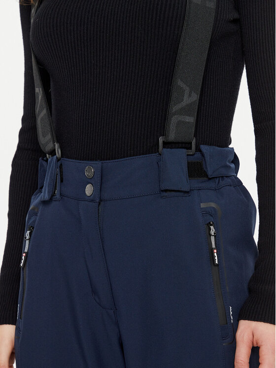 Aulp Aulp Гірськолижні штани Velen Cиній Regular Fit