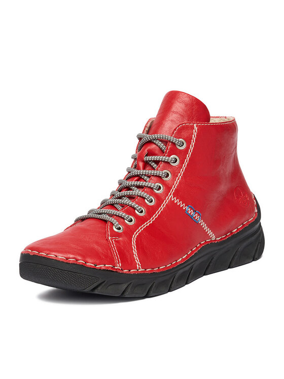 Rieker Rieker Saapad CEO-55020-33 Punane
