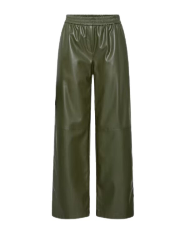 b.young b.young Pantaloni da donna Pantalone bydaja jogger Verde Regular Fit