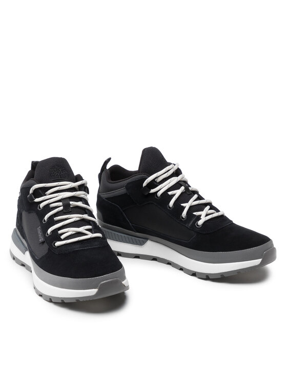 Timberland Timberland Półbuty Field Trekker TB0A2F4N0151 Czarny