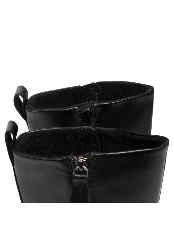 ECCO ECCO Botki Bella 28237301001 Czarny