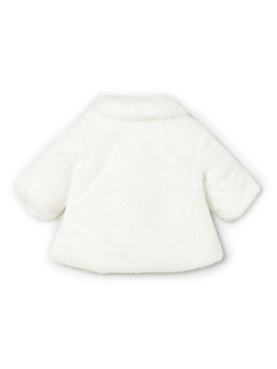 Mayoral Mayoral Pelliccia 2402 Écru Regular Fit