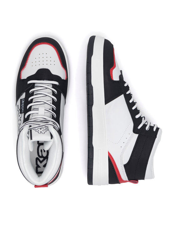 Kappa Kappa Tenisice SS24-3C006(CH) Crna